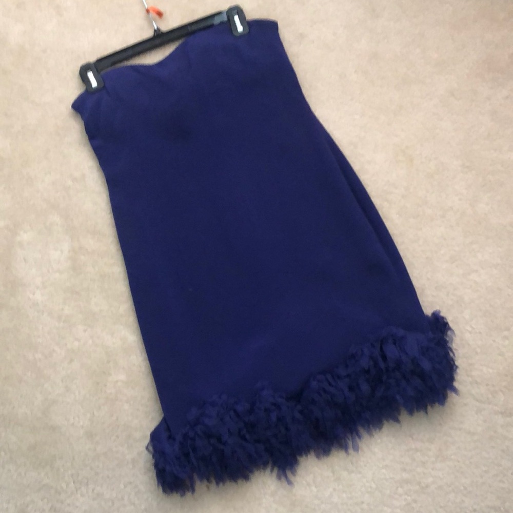 Marchesa Cocktail Dress